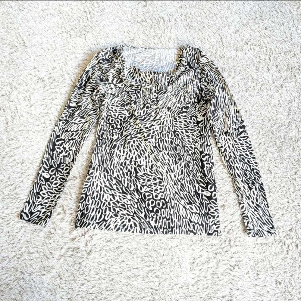 MOVING SALE!!! Ann Taylor long sleeve top